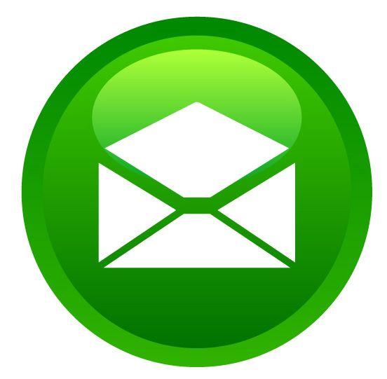 Green Mail Logo - Ignite Technical Resources For People