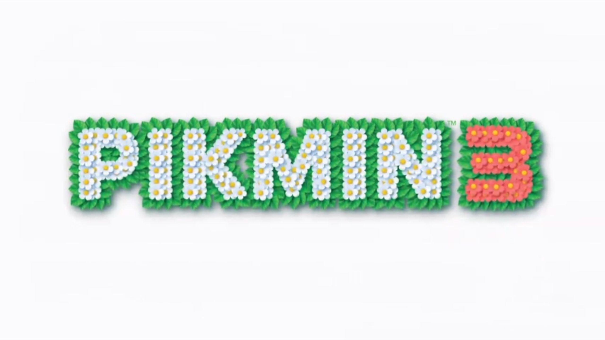 Pikmin Logo - Pikmin 3 to Feature Yet Another New Pikmin Type