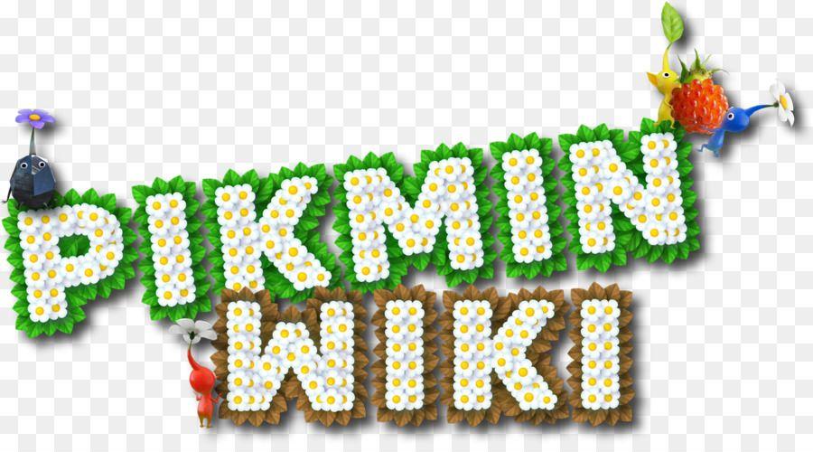 Pikmin Logo - Pikmin 3 Logo Video game Nintendo png download*929