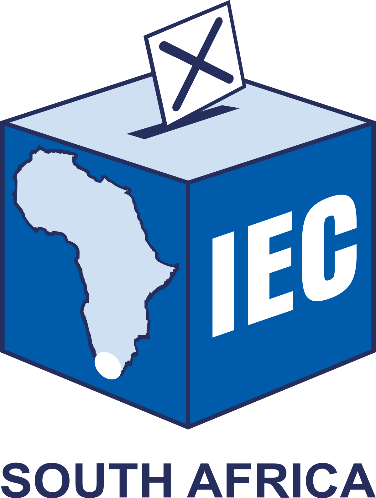 IEC Logo - Electoral Commission of South Africa