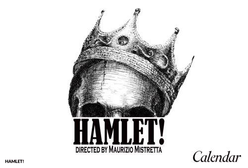 Hamlet Logo - Hamlet! Thailand