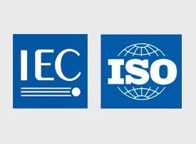 IEC Logo - IEC - Partners > Liaison between ISO and IEC