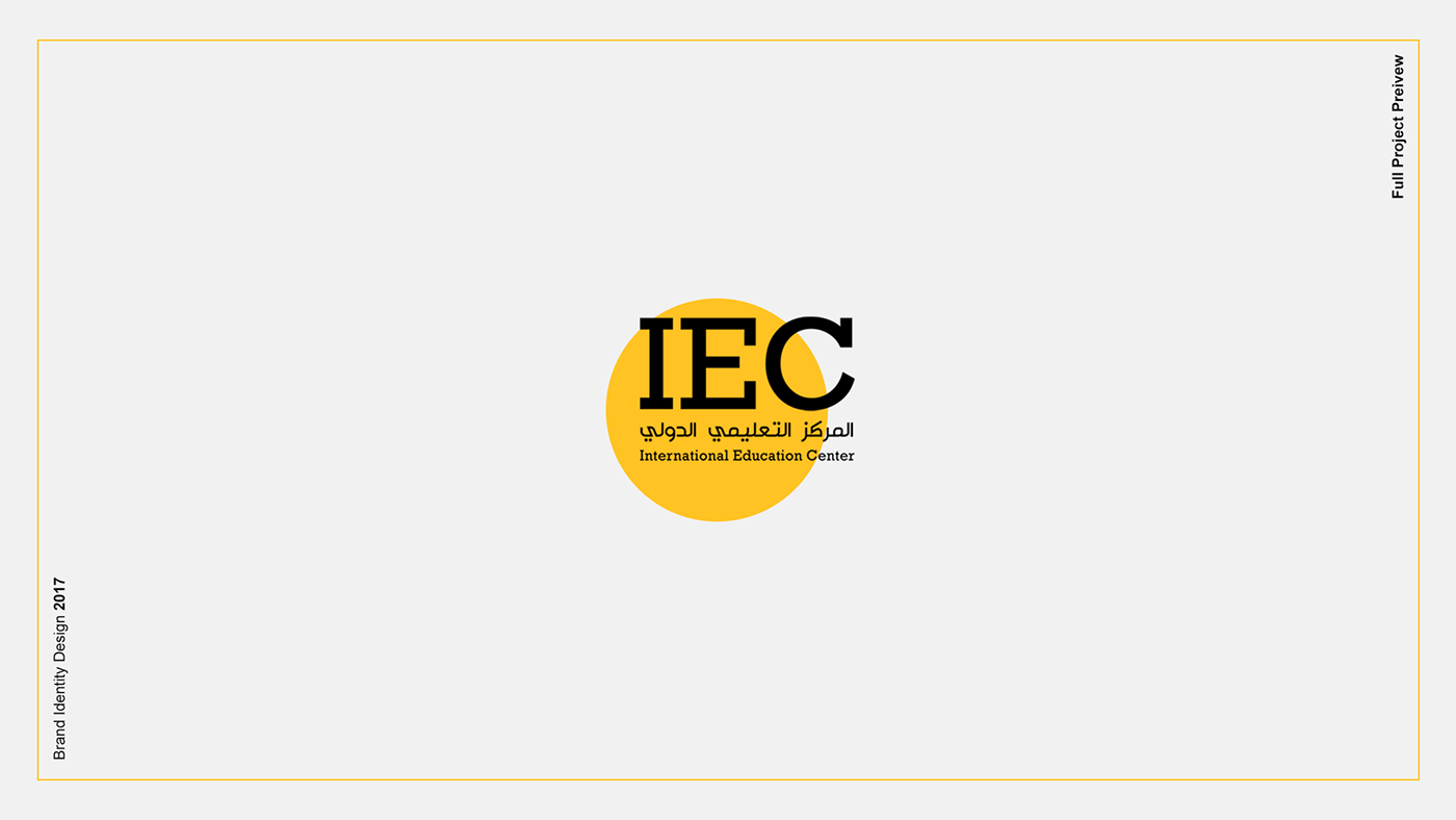 IEC Logo - IEC - logo & Brand Identity on Behance