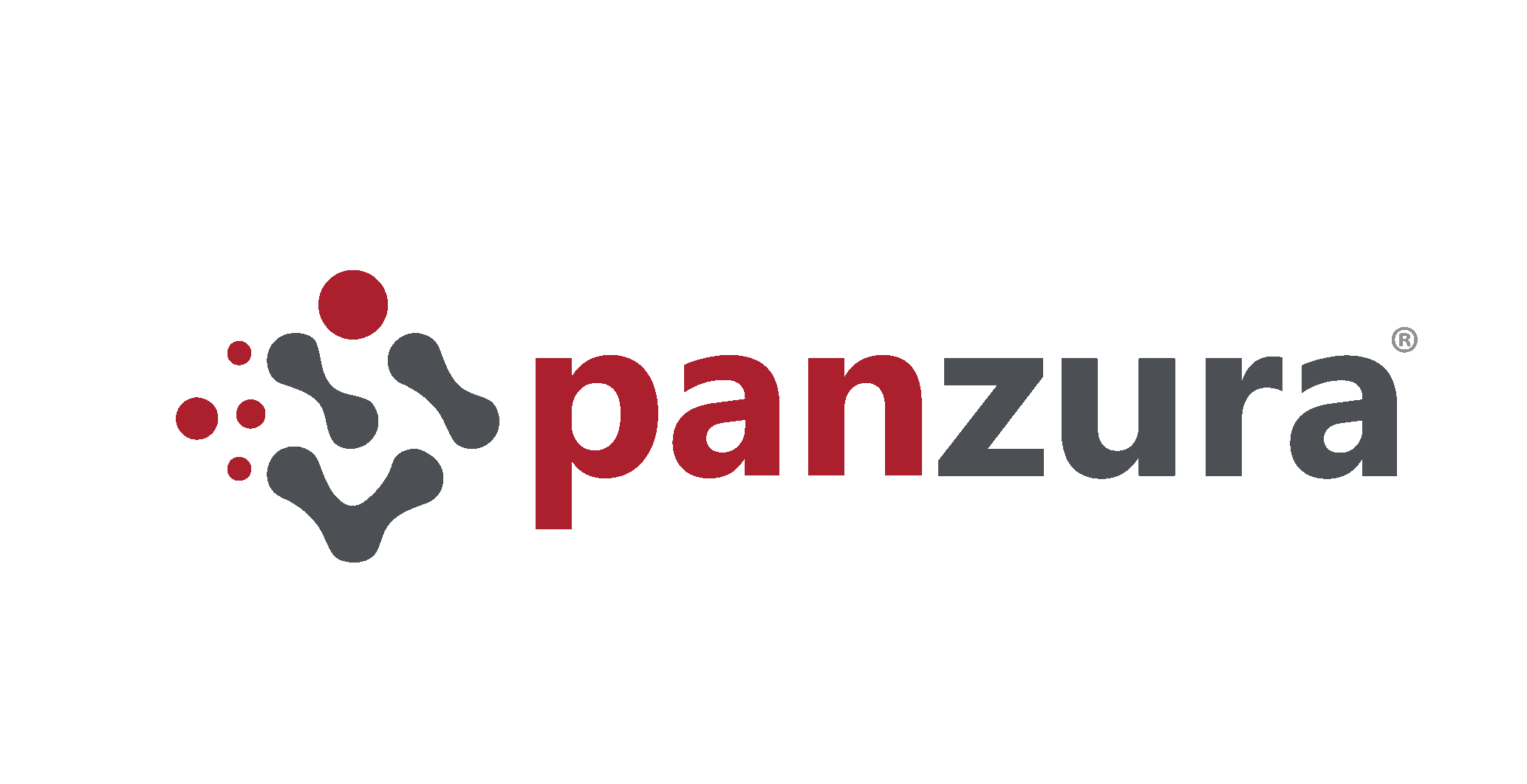 Panzura Logo - Panzura Logo Transp Base Registered PMS