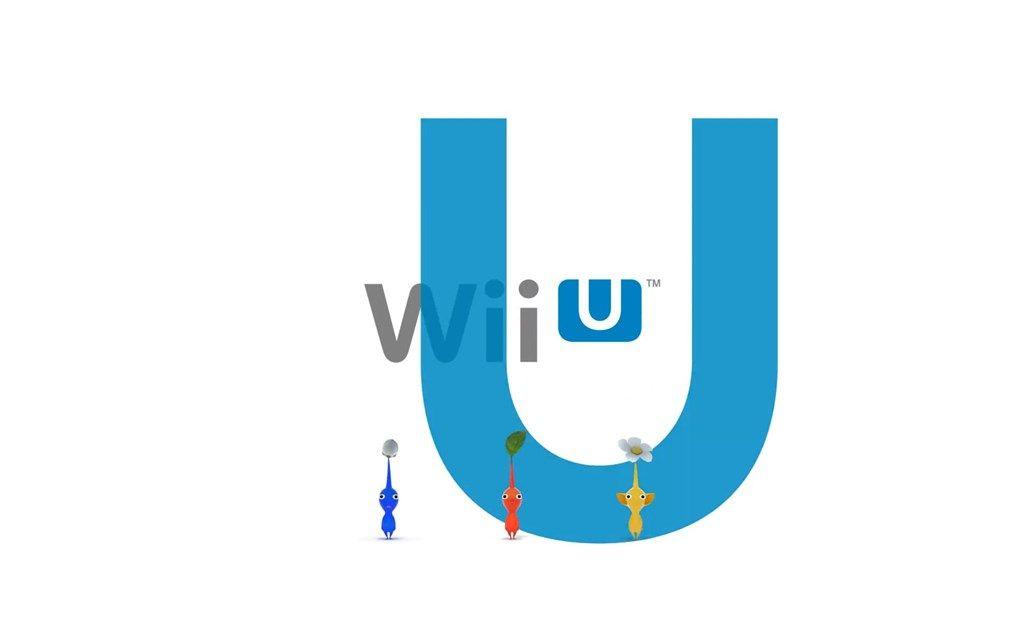 Pikmin Logo - Pikmin 3 Wii U Logo Wallpapers Desktop Background