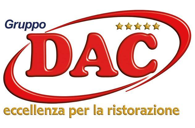 DAC Logo - Eccellenza per la Ristorazione – Gruppo DAC