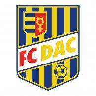 DAC Logo - FC DAC Dunajska Streda | Brands of the World™ | Download vector ...