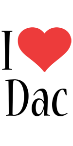 DAC Logo - Dac Logo | Name Logo Generator - I Love, Love Heart, Boots, Friday ...