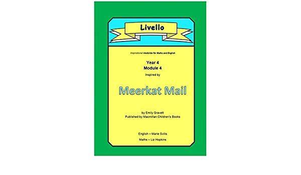 Green Mail Logo - Livello: Inspired by Meerkat Mail by Emily Gravett: Amazon.co