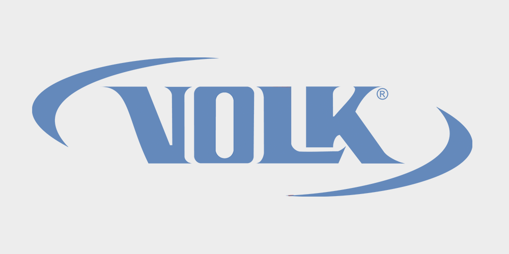 Volk Logo - VOLK OPTICAL INC > IAPB Standard List