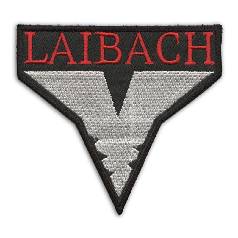 Volk Logo - Volk Logo Patch - Laibach WTC