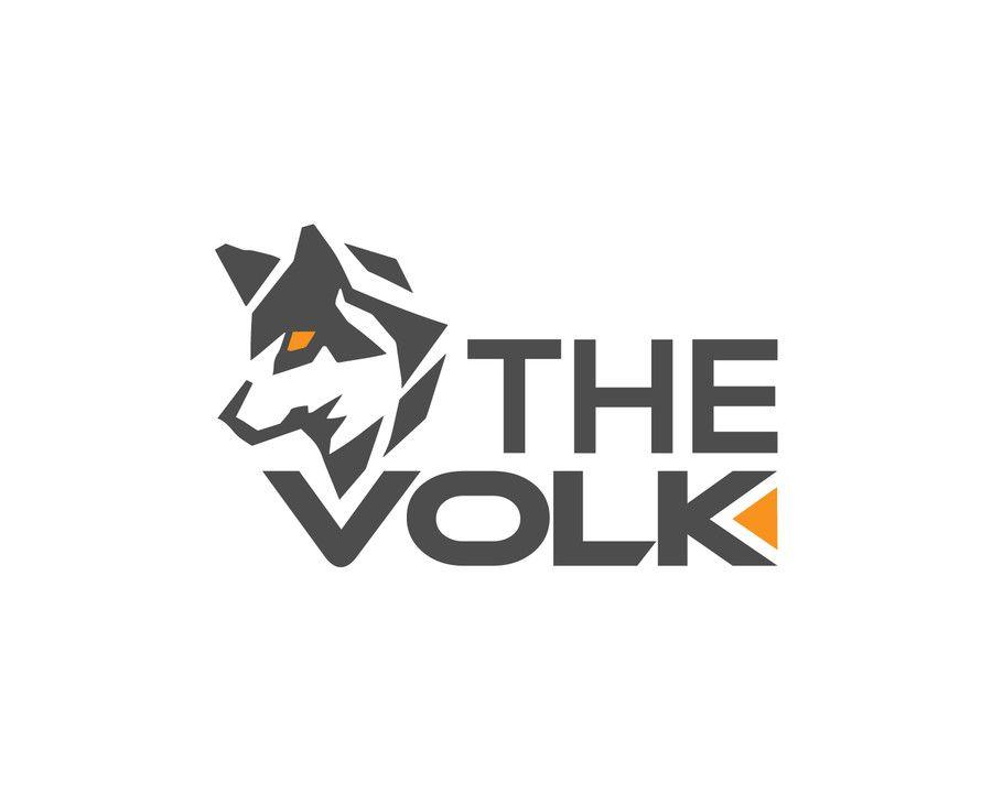 Volk Logo - Entry by MorningIT for Design a Logo volk