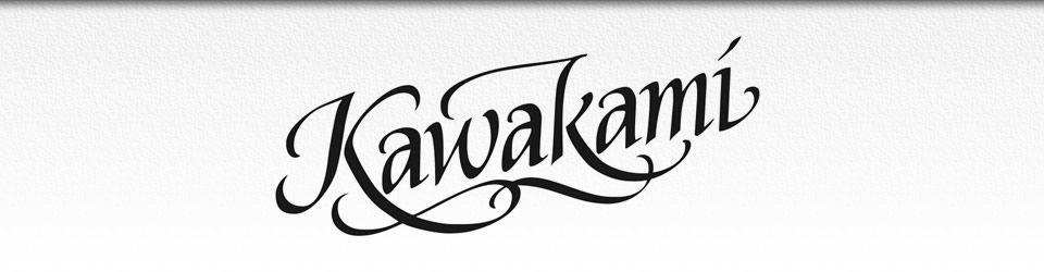 Kawakami Logo - KAWAKAMI GUITARS (カワカミギター) オリジナルブランド - 島村楽器