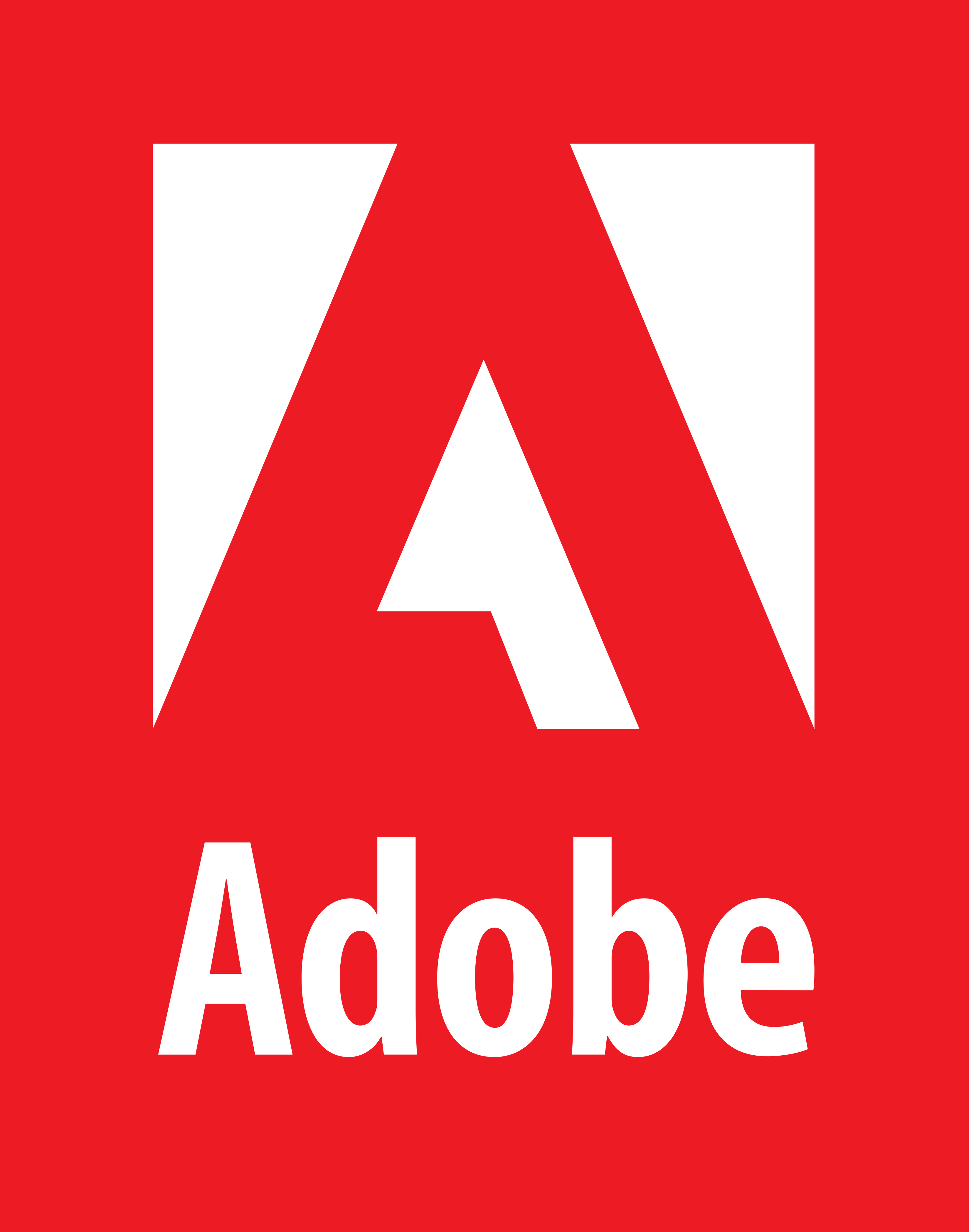Aodbe Logo - Logo Adobe | Design (misc.) | Pinterest | Logos, Adobe e Brochure layout