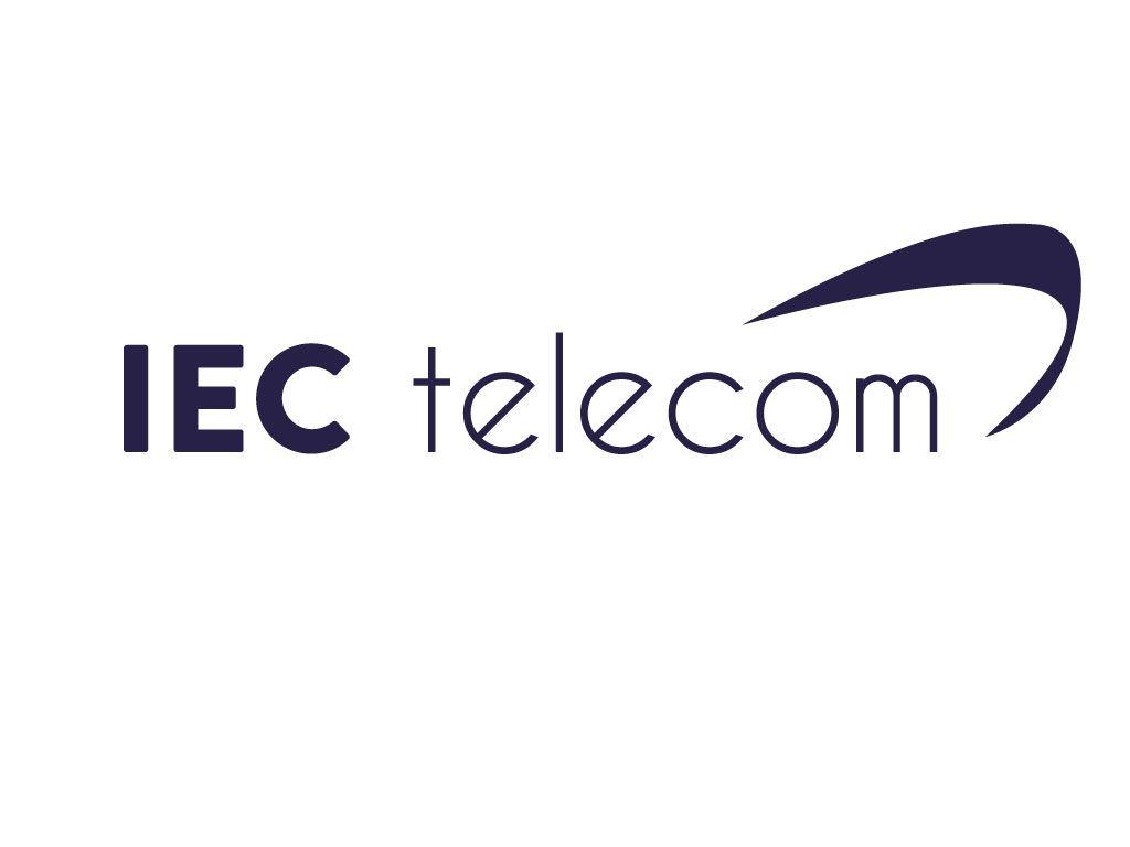 IEC Logo - IEC Telecom Logo - HD - Satellite Communications & Solutions - IEC ...