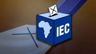 IEC Logo - IEC Calls On First Time Voters To Register News