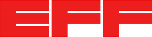Eff Logo - EFF Logos and Graphics. Electronic Frontier Foundation