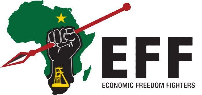 Eff Logo - EFF LOGO. Economic Freedom Fighters