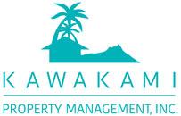 Kawakami Logo - Property Management Services in Honolulu, Hawaii