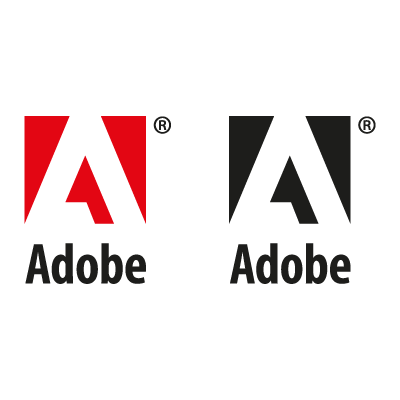 Aodbe Logo - Adobe Systems vector logo free download