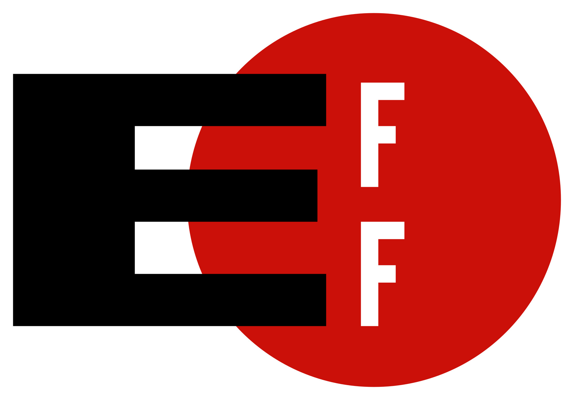 Eff Logo - File:EFF Logo.svg - Wikimedia Commons