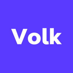 Volk Logo - Volk Price Chart (VOLK JPY)