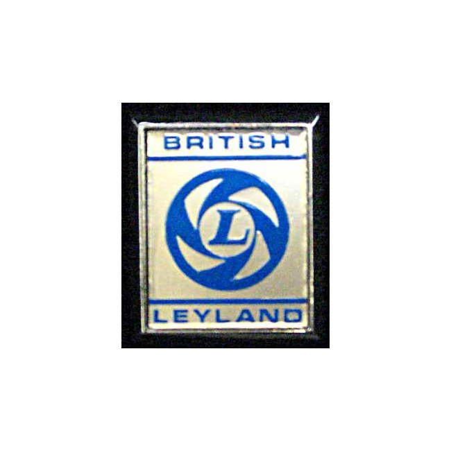 Leyland Logo - Body Badge, British Leyland Logo (CZH2717) | Seven Classic Mini Parts