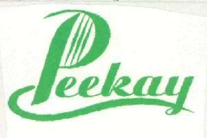 Peekay Logo - PEEKAY Trademark Detail | Zauba Corp