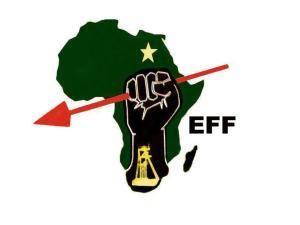 Eff Logo - EFF receives warning letters | George Herald