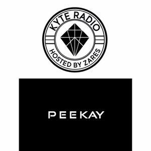 Peekay Logo - Kyte Radio #025 Ft. Peekay by zares | Mixcloud
