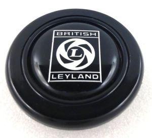 Leyland Logo - Genuine Momo British Leyland logo steering wheel centre cap horn ...