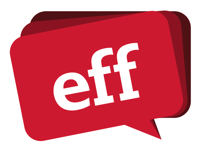 Eff Logo - EFF Logo