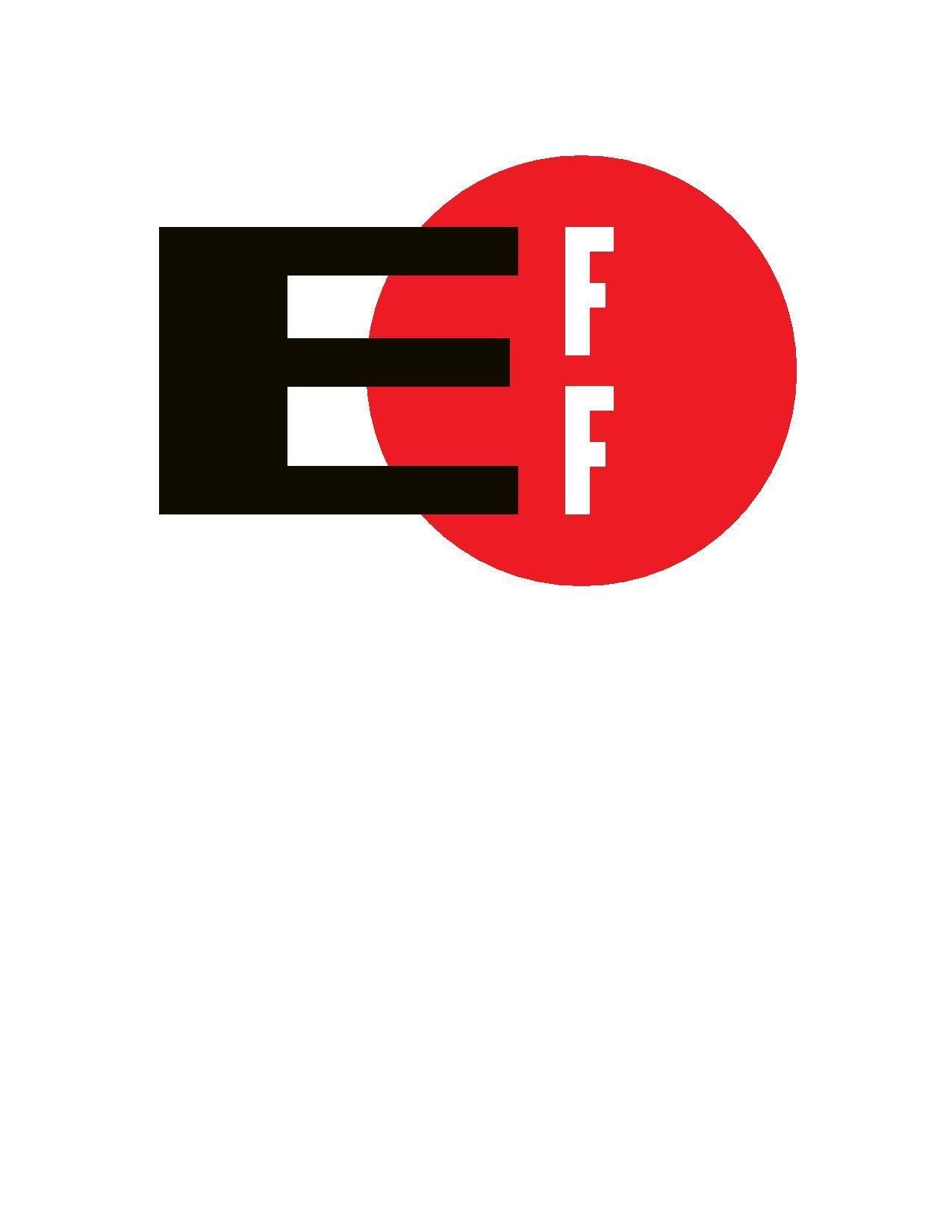 Eff Logo - File:EFF-logo-plain.pdf - Wikimedia Commons