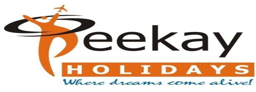 Peekay Logo - Peekay Holidays Pvt Ltd, Egmore - Travel Agents in Chennai - Justdial