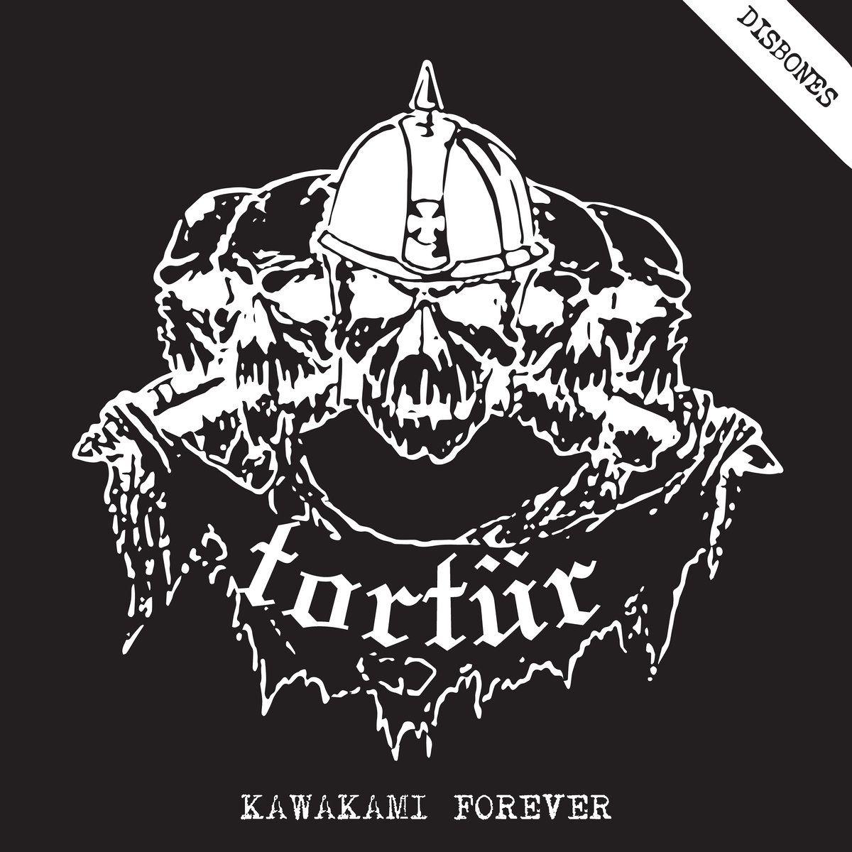 Kawakami Logo - Tortür Forever (Disclose Worship)