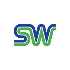 SW Logo - Sw Logo Photo, Royalty Free Image, Graphics, Vectors & Videos