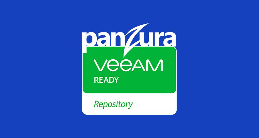 Panzura Logo - Panzura and Veeam Create Leading VM Backup and DR Solution