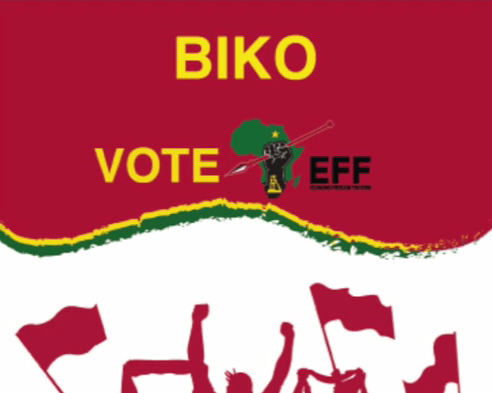 Eff Logo - EFF Songs Archives - Economic Freedom Fighters - EFF