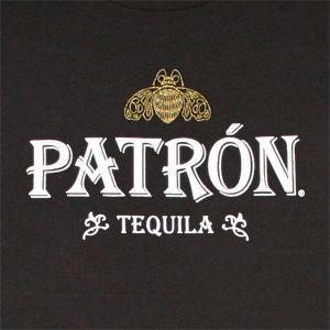 Patron Logo - Pin by Ron Kunze on Kunzeroyale II in 2019 | Tequila, Logos, Patron ...