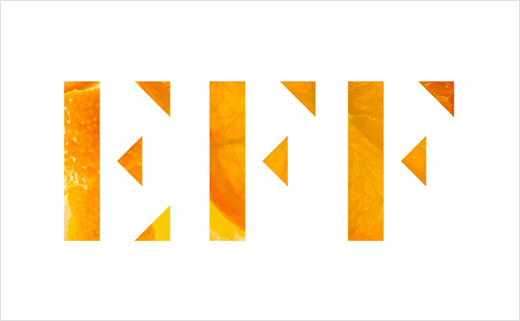 Eff Logo - Frank Bright & Abel Creates New Brand for EFF - Logo Designer