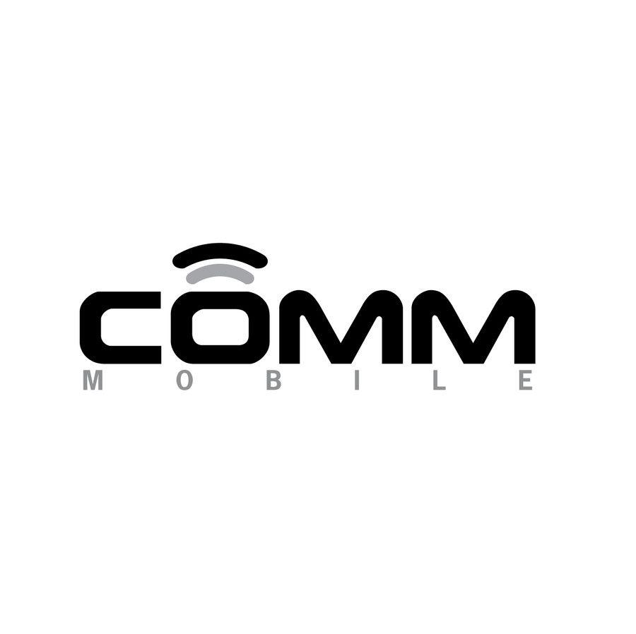Comm Logo - Entry #196 by mnjprsnn for Logo Design for COMM MOBILE | Freelancer