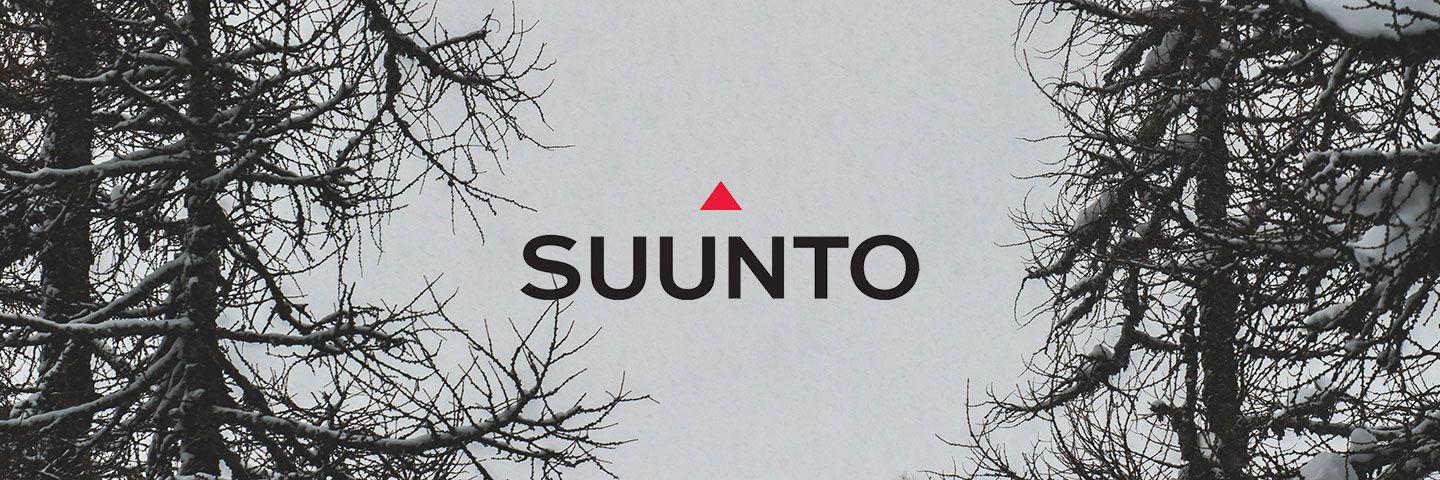 Suunto Logo - Suunto Watches - Ellis Brigham Mountain Sports