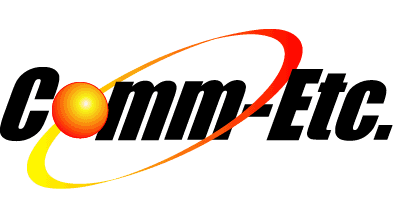Comm Logo - Comm Etc Home Page