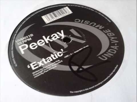 Peekay Logo - Peekay - Extatic - YouTube