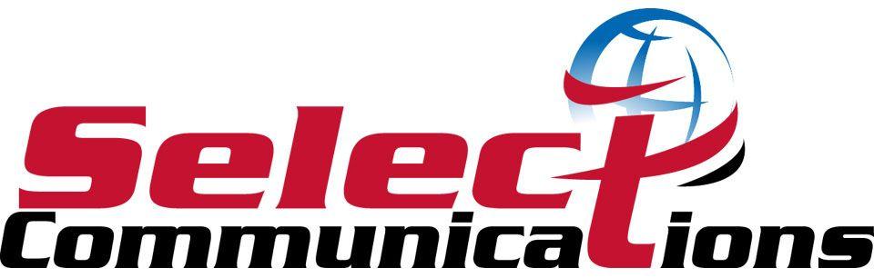 Comm Logo - Home | Select Communications