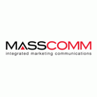 Comm Logo - MASSCOMM. Brands of the World™. Download vector logos and logotypes