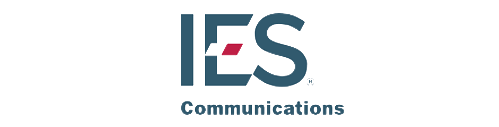 Comm Logo - About IES Communications
