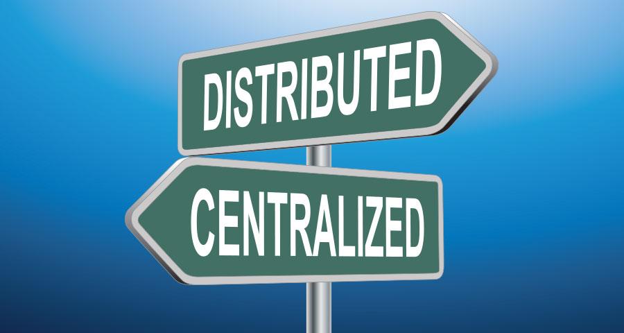 Panzura Logo - Distributed vs Centralized – What's Right for You? – Panzura