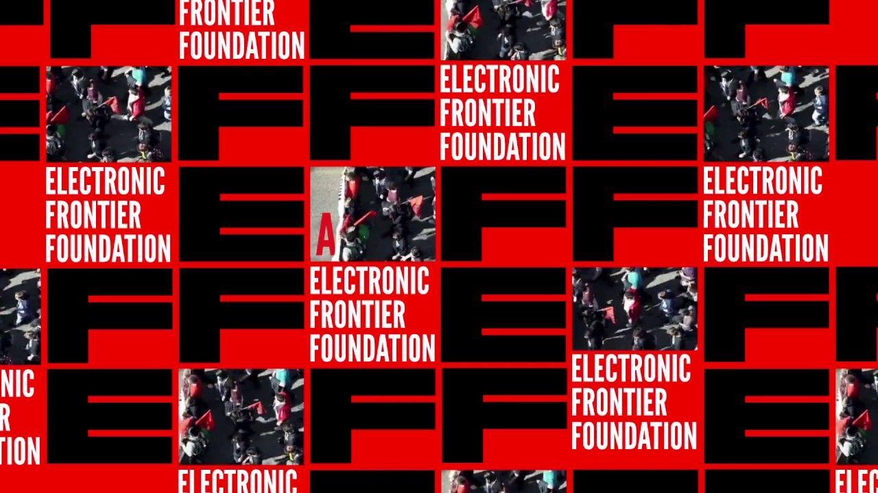 Eff Logo - EFF's New Logo - YouTube