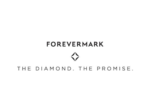 Forevermark Logo - Forevermark Logo w Strapline 4-2013 - Brown and Co. Jewelers